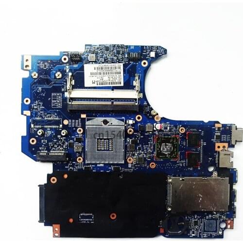 Original 658343-001 670795-001 Laptop Motherboard 6050A2465501-MB-A02 HM65 DDR3 For HP Probook 4530s 4730s