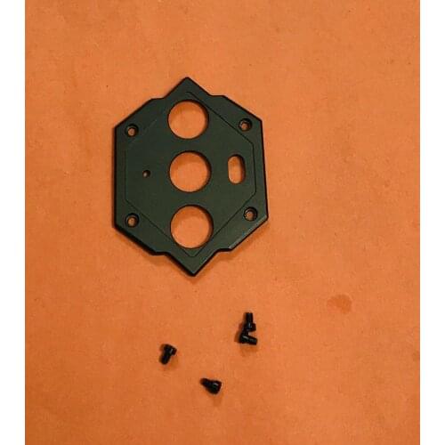 Used Original phone back case frame trimming +screws for Blackview BV6600 Octa Core 5.7" Free shipping