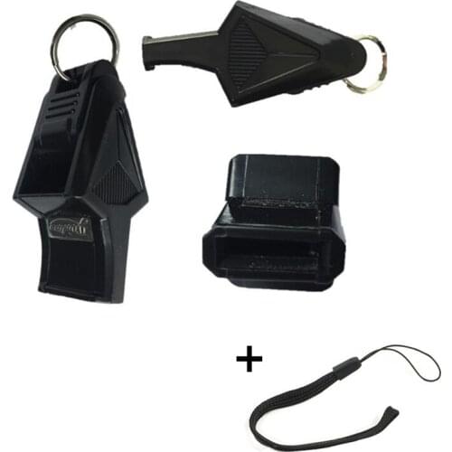 Factory Direct Professional Football Referee Whistle Basketball Volleyball Whistle Sports Teacher Rescue Survival Whistle