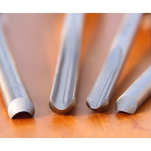A2010 HSS Spindle Gouge Woodturning Tool