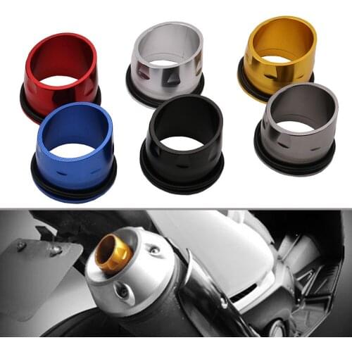 Tmax530 Motorcycle Exhaust Muffler Cafe Racer Motocross Wash Plug Silencer Wash Pipe For Yamaha T-Max530 Accessories