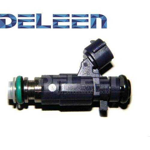 Deleen 6P Fuel Injector 16600-2Y915 For Nissan 350Z Pathfinder Infiniti 2002-2005 3.5L Car Accessories