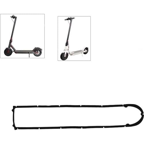 Waterproof Battery Cover Battery Base Plate Waterproof Ring for Xiaomi Mijia Pro Electric Scooter Spare Parts Accessories