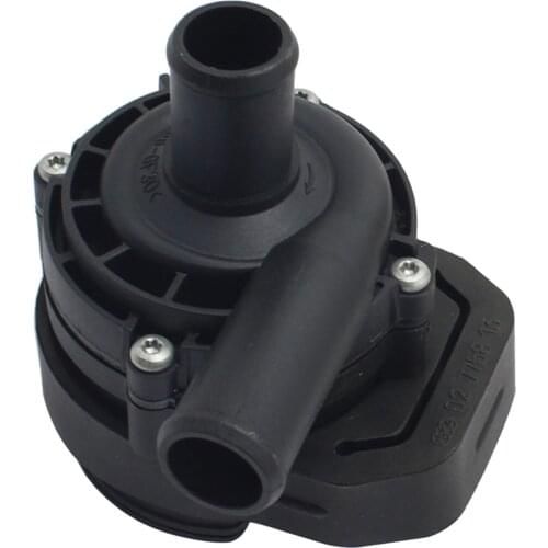 Auxiliary Coolant Water Pump Electric Coolant Water Pump 0392023004 For B250 Bosch 2015-2018 2018 2118350264