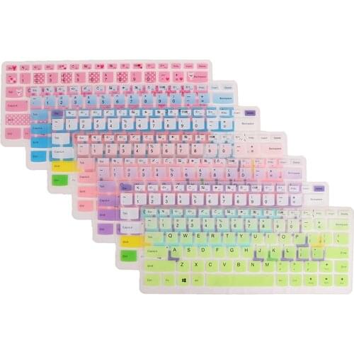 14inch keyboard cover protector For Lenovo Ideapad 310S 510S Laptop V110 710S-14