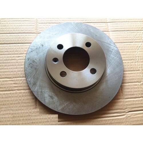 1pair/lot) Front Brake disc kit for Chinese CHERY A5 E5 Auto car motor parts A21-1ET3501075 / B11-3501075