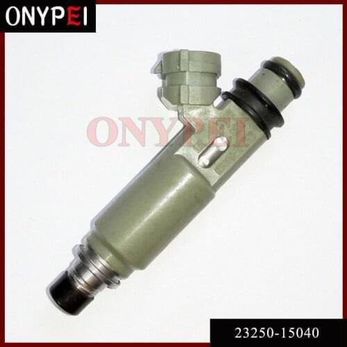 1PCS 23250-15040 23209-15040 fuel injector for TOYOTA Corolla 1.6L 4A-FE 1997~1999