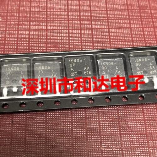 15N06-90L SUD15N06-90L TO-252 -60V -15A