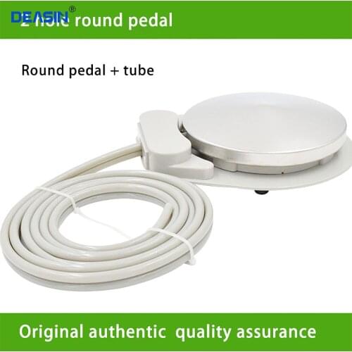 2/4 hole dental foot switch dental equipment standard foot control pedal Dental chair accessories