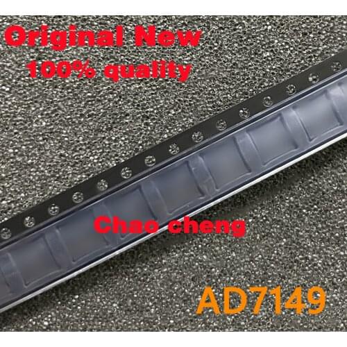 2-50pcs/lot Original U10 AD7149 chip IC for iphone 7 7plus 8 8plus plus fingerprint IC on Home button flex