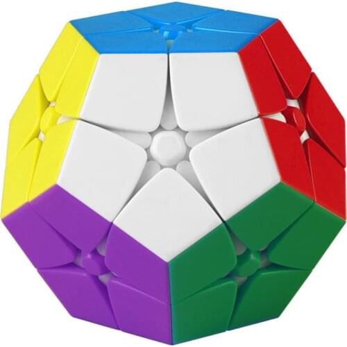 2x2 Speed Cube Puzzle Toy for Kids Adults Magic Cube Stress Reliever