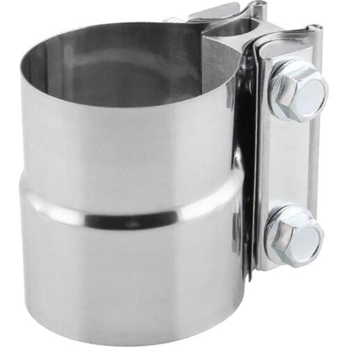 3 Inch Exhaust Band Clamp for OD to ID Pipes Muffler Ends Leakage Free