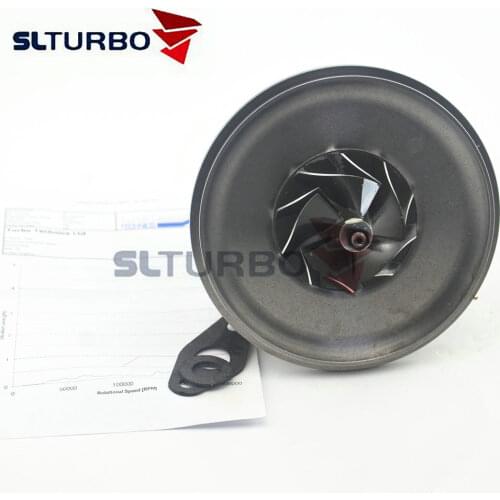 Auto Core cartridge turbo RHB5 turbocharger CHRA for Isuzu Trooper P756-TC / 4JG2-TC 115HP 1991- VICC VD180027 VE180027