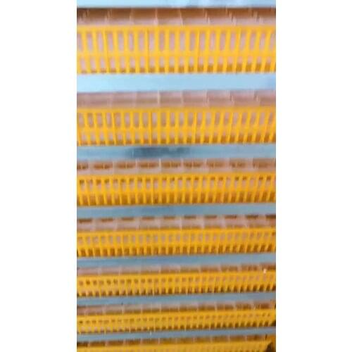 LEO-4224 automatic chicken eggs incubator ALL IN ONE hatchery machine