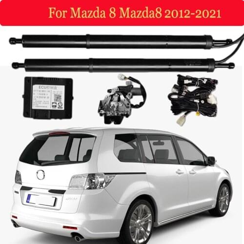 Car Electric Tail Gate Lift Special For Mazda 8 Mazda8 (2012+）Auto Rear Door Control Tailgate Automatic Trunk Opener Foot Sensor