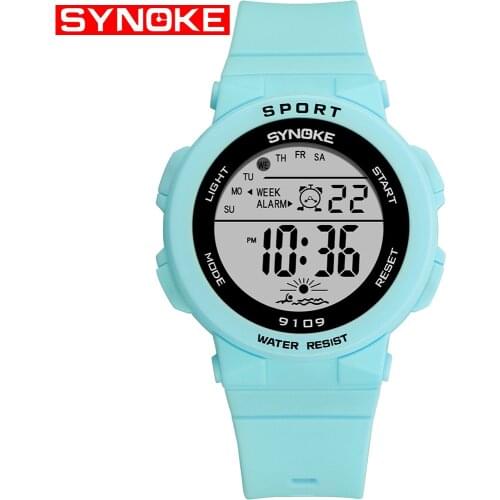 Women Watches PANARS 39mm Digital Watch Pink Black White Green Clock Watcheswrist Ladies Girl Boys