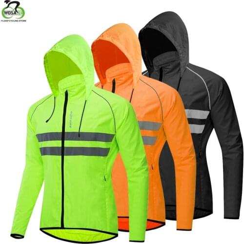 CYCLEHIKER Men's Running Jackets