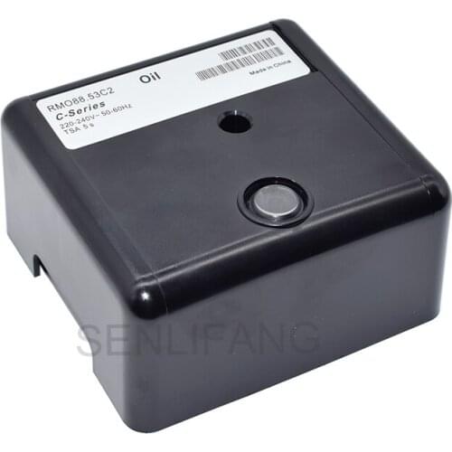 Well Tested Oil Controller RMO88.53C2 For Oil Burner Control Box Replacement