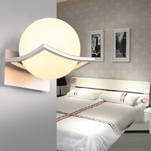 Настенные светильники HUADENGCHUSHANG China At AliExpress