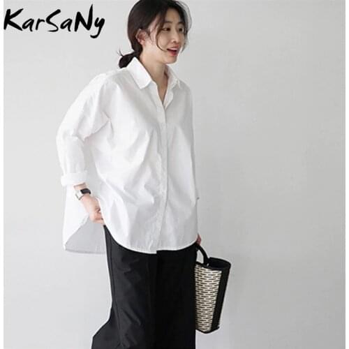 KarSaNy Black Blouses