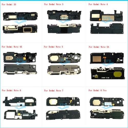 LISM Flex Cables For Phones Xiaomi Redmi Note 5A