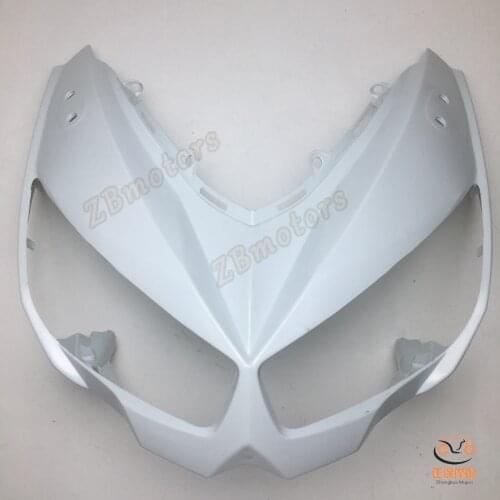 Unpainted Front Upper Fairing Headlight Cowl Nose Panlel Fit For Kawasaki Ninja Z1000SX 2010 2011 2012 2013 2014 2015 2016