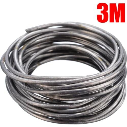 New Welding Wire 1/2/3mm Copper Aluminum Flux Cored Wire Low Temperature Aluminium Welding Rod For Transformers Mayitr