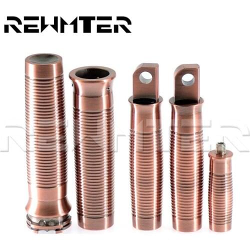 Motorcycles Handlebar Hand Grips Footrest Footpeg Shifter Peg Brass Color For Harley Sportster 883 Touring Accesorios Para Moto