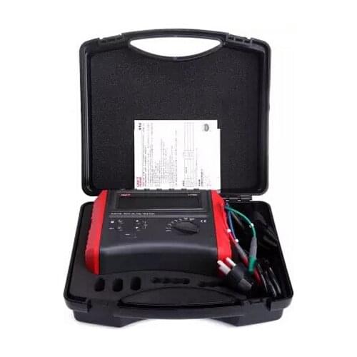 UT586 Leakage Protection Switch Tester RCD Measure AC Voltage Test UT-586 (WYX)