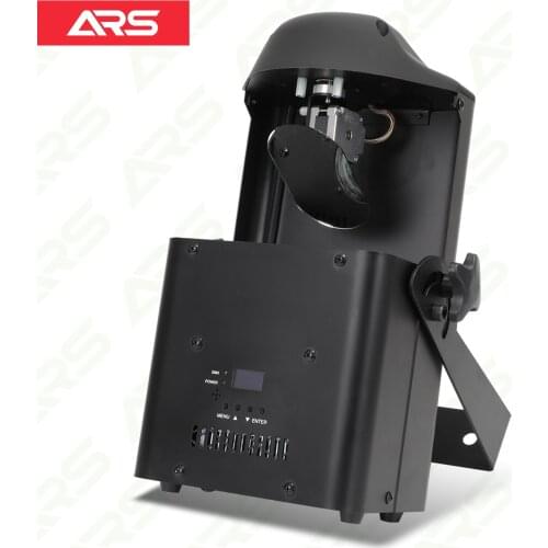 1PC 100W Scanner Roller Barrel LED Spot Moving Lights LED Scan Lights Fast Pan Tilt DJ Disco Home Party Christmas Effect Wedding