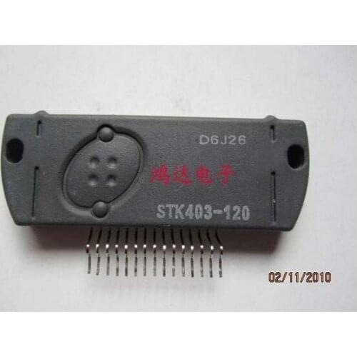 100% New&Original STK403-120 HYB15
