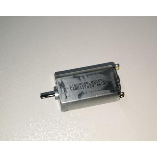 180-08570 DC micro motor D shaft Slow speed 3V 12V 24V carbon brush (FP180KW/08570)
