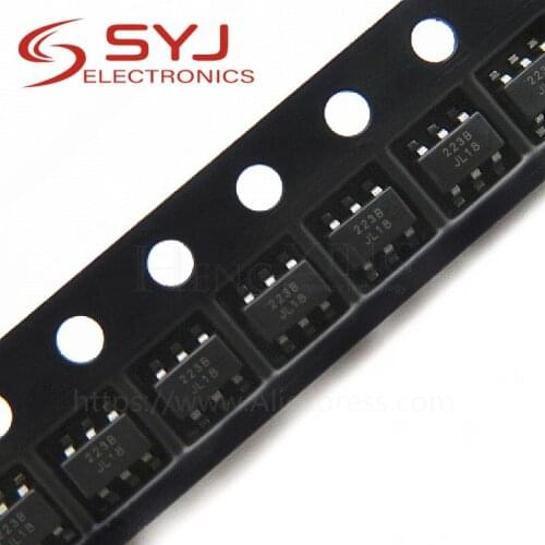 20pcs/lot TTP223-BA6 TTP223 BA6 SOT23-6 In Stock