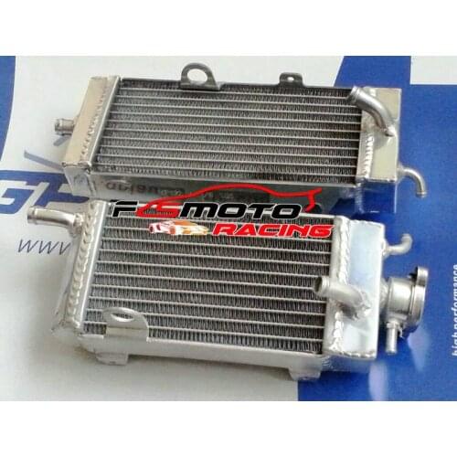 FOR YAMAHA WR200 WR200RD WR 200 1992 92 aluminum racing Radiator
