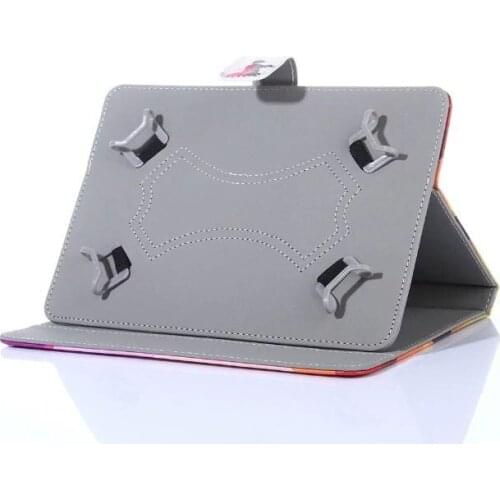 Myslc Printed Cover for Prestigio MultiPad Visconte A PMP1014TEDG 10.1 inch Tablet Universal PU Leather Stand Case