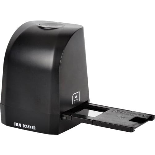 Digital Film Scanner CMOS Convert Negative Slide &Film to Digital Photo Support MAC/Windows XP/Vista/ 7/8/10