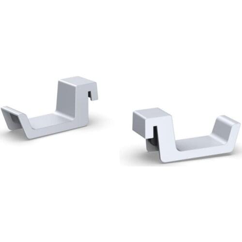 For PS5 Earphone Hook Holder PS5 Game Console Hanging Bracket Headset Storage Rack Earphone Hook Holder Accessories