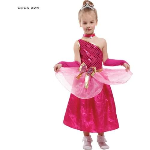 FCFS XZM Dance Costumes For Girls