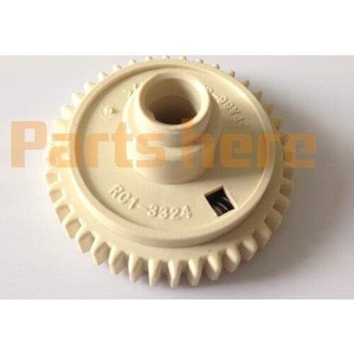 RC1-3324 RC1-3325 RC1-3324-000 RC1-3325-000 Upper Fuser Roller Gear Drive Gear Assembly 40T for HP 4200 4240 4250 4300 4350 4345