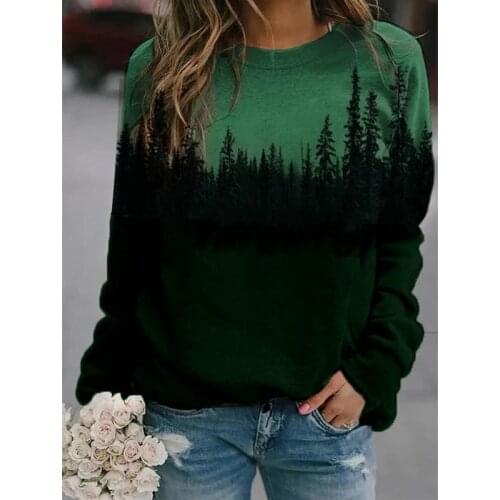 Женские толстовки с принтом IOWBFNYS China At AliExpress