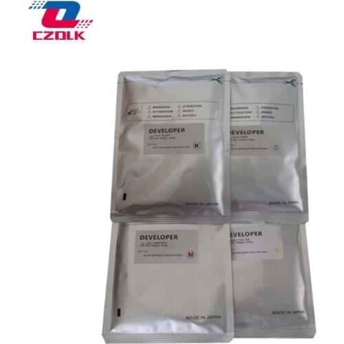 New compatible Developer for Ricoh MPC6500 MPC6501 MPC7500 MPC7501 450g/Pcs 4pcs/set