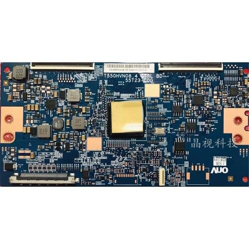 Original For TV Power Supply Board Logic Board T550HVN08.4 CTRL BD 55T23-C0G T-COM