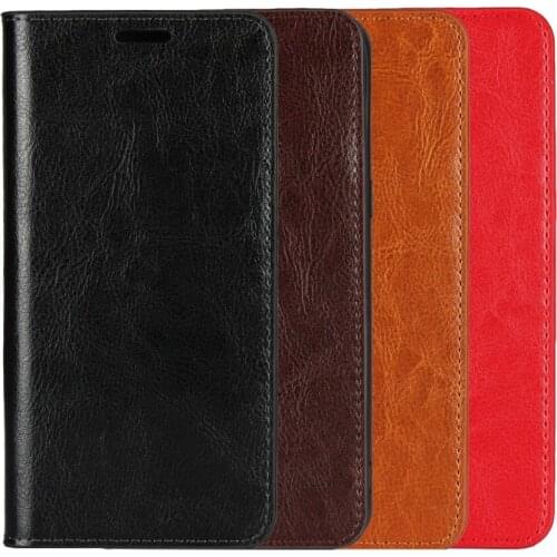 For LG style L-03K Case Luxury Flip Genuine Leather Phone Cove Fundas Para Coque Capa For LG style L-03K