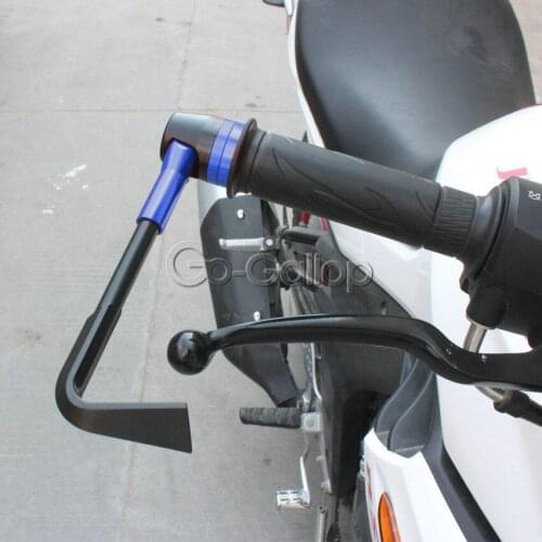7/8"Brake Clutch Lever Proguard For Honda Yamaha Kawasaki Street Sport Dirt Bike/For Suzuki GSXR 600 750 1000 1300 Hayabusa