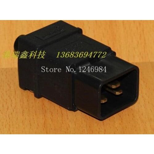 [SA]High current AC power cord plug 16A plug male plug SS-810 air-conditioning for Hongda--20pcs/lot