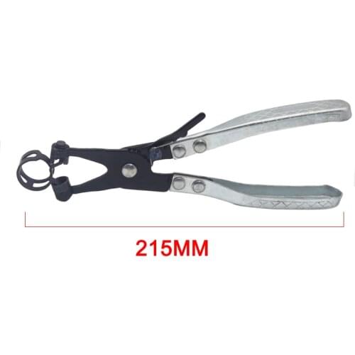 Tube Bundle Tongs Straight Throat Calipers for Automobile Water Pipe, Oil Pipe and Heating Pipe