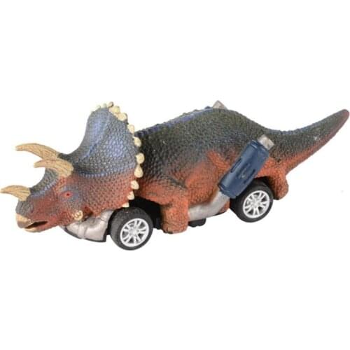 Pull Back Dinosaur Cars Toys Dinosaur Roadster Party Favors Games Dino