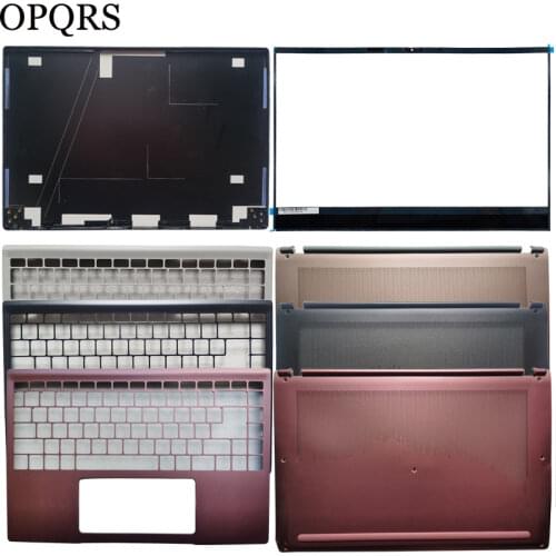 NEW for MSI Prestige 14 MS-14C1 MS-14C2 Rear Lid TOP case laptop LCD Back Cover/LCD Bezel Cover/Palmrest COVER/Bottom case