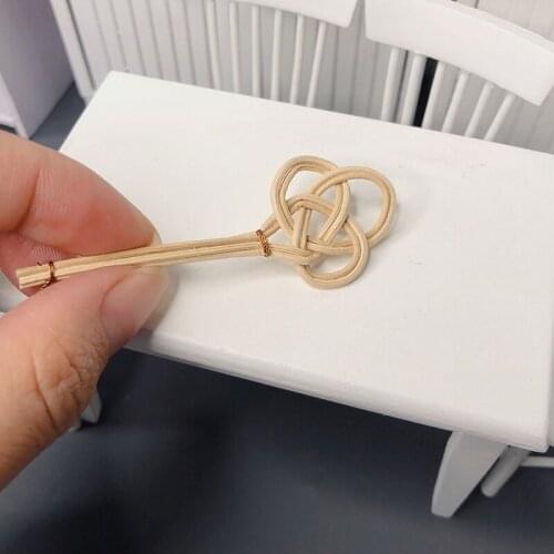 1:12 Miniature Duster Dolls' Accessories Dollhouse Furniture