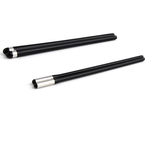 10pairs(20pcs) Black Antislip Plastic Temple Tips For Metal Temple Glasses Eyewear Temple Tips imitate acetate Eyeglasses temple